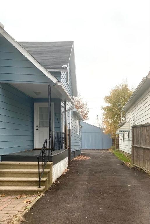 The House Hotels - Storer #2 - Comfortable 6 Beds!!! Whole House Cleveland Exterior foto